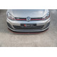Body kitek és vizuális kiegészítők MAXTON DESIGN első splitter VW Golf 7 GTI-hez | race-shop.hu