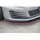 Body kitek és vizuális kiegészítők MAXTON DESIGN első splitter VW Golf 7 GTI-hez | race-shop.hu