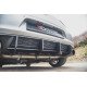 Body kitek és vizuális kiegészítők Hátsó diffúzor V2 VW Golf 7 GTI | race-shop.hu
