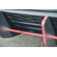 Body kitek és vizuális kiegészítők Hátsó diffúzor V2 VW Golf 7 GTI | race-shop.hu