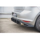 Body kitek és vizuális kiegészítők Hátsó diffúzor V2 VW Golf 7 GTI | race-shop.hu