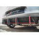 Body kitek és vizuális kiegészítők Hátsó diffúzor V2 VW Golf 7 GTI | race-shop.hu