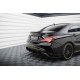 Body kitek és vizuális kiegészítők MAXTON DESIGN hátsó diffúzor Mercedes-AMG CLA 45 C117 Facelift-hez | race-shop.hu