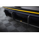 Body kitek és vizuális kiegészítők MAXTON DESIGN hátsó diffúzor Mercedes-AMG CLA 45 C117 Facelift-hez | race-shop.hu