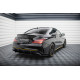 Body kitek és vizuális kiegészítők MAXTON DESIGN hátsó diffúzor Mercedes-AMG CLA 45 C117 Facelift-hez | race-shop.hu
