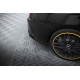 Body kitek és vizuális kiegészítők MAXTON DESIGN hátsó oldalsó splitterek Mercedes-AMG CLA 45 C117 Facelift-hez | race-shop.hu