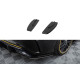 Body kitek és vizuális kiegészítők MAXTON DESIGN hátsó oldalsó splitterek Mercedes-AMG CLA 45 C117 Facelift-hez | race-shop.hu