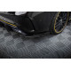 Body kitek és vizuális kiegészítők MAXTON DESIGN hátsó oldalsó splitterek Mercedes-AMG CLA 45 C117 Facelift-hez, fekete + fényes flapsok | race-shop.hu