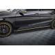 Body kitek és vizuális kiegészítők Oldalsó szoknyák Mercedes-AMG CLA 45 C117 Facelift | race-shop.hu