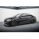 Body kitek és vizuális kiegészítők Oldalsó szoknyák Mercedes-AMG CLA 45 C117 Facelift | race-shop.hu