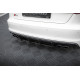 Body kitek és vizuális kiegészítők Hátsó diffúzor Audi S3 Sportback / Hatchback 8V | race-shop.hu