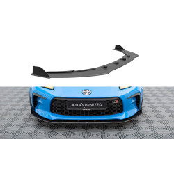 MAXTON DESIGN első splitter Toyota GR86 Mk1-hez, V2