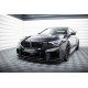 Body kitek és vizuális kiegészítők MAXTON DESIGN első splitter BMW M2 G87-hez, V1 | race-shop.hu
