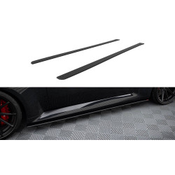 Oldalsó szoknyák V1 BMW M2 G87