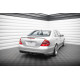 Body kitek és vizuális kiegészítők Hátsó diffúzor Mercedes-Benz E 55 AMG W211 | race-shop.hu