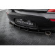 Body kitek és vizuális kiegészítők MAXTON DESIGN hátsó diffúzor BMW Z4 M-Pack E89 Facelift-hez | race-shop.hu
