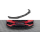 MAXTON DESIGN első splitter Mercedes-Benz A 45 AMG Aero W176 Facelift-hez