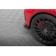 Body kitek és vizuális kiegészítők MAXTON DESIGN hátsó oldalsó splitterek Mercedes-Benz A 45 AMG W176 Facelift-hez, fekete + fényes flapsok | race-shop.hu
