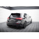 Body kitek és vizuális kiegészítők MAXTON DESIGN hátsó diffúzor Mercedes-AMG A35 Hatchback W177-hez | race-shop.hu