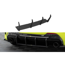 MAXTON DESIGN hátsó diffúzor BMW 1 F40 M-Pack / M135i-hez, V1