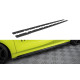 Body kitek és vizuális kiegészítők MAXTON DESIGN küszöb toldatok BMW 1 F40 M-Pack / M135i-hez | race-shop.hu