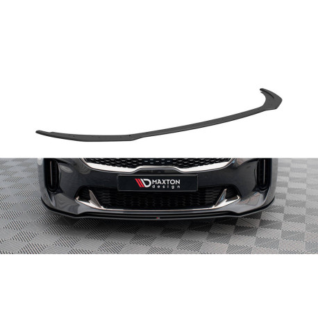 Body kitek és vizuális kiegészítők Első splitter Kia Stinger GT / GT-Line Mk1 | race-shop.hu
