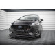 Body kitek és vizuális kiegészítők Első splitter Ford Fiesta ST Mk8 Facelift | race-shop.hu