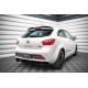 Body kitek és vizuális kiegészítők Hátsó diffúzor Seat Ibiza FR SC Mk4 Facelift | race-shop.hu