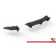 Body kitek és vizuális kiegészítők Hátsó diffúzor Seat Ibiza FR SC Mk4 Facelift | race-shop.hu