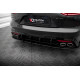 Body kitek és vizuális kiegészítők MAXTON DESIGN hátsó diffúzor Kia Stinger GT-Line Mk1-hez, V1 | race-shop.hu