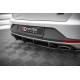 Body kitek és vizuális kiegészítők MAXTON DESIGN hátsó diffúzor Seat Leon Cupra Sportstourer Mk3-hoz | race-shop.hu