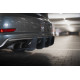 Body kitek és vizuális kiegészítők Hátsó diffúzor Audi S3 Sedan 8V | race-shop.hu