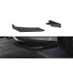 Body kitek és vizuális kiegészítők MAXTON DESIGN hátsó oldalsó splitterek Audi S3 Sedan 8V-hez, fekete-piros + fényes flapsok | race-shop.hu