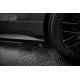 Body kitek és vizuális kiegészítők MAXTON DESIGN küszöb toldatok Ford Mustang GT Mk6-hoz, fekete + fényes flapsok | race-shop.hu
