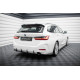 Body kitek és vizuális kiegészítők MAXTON DESIGN hátsó diffúzor BMW 3 Sedan / Touring G20 / G21 Facelift-hez | race-shop.hu