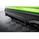 Body kitek és vizuális kiegészítők MAXTON DESIGN hátsó diffúzor Ford Puma ST Mk1-hez | race-shop.hu