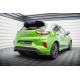 Body kitek és vizuális kiegészítők MAXTON DESIGN hátsó diffúzor Ford Puma ST Mk1-hez | race-shop.hu