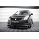 Body kitek és vizuális kiegészítők Első splitter Suzuki Swift Sport Mk4 | race-shop.hu
