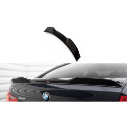 MAXTON DESIGN spoiler toldat 3D BMW 5 M-Pack F10-hoz, fényes fekete