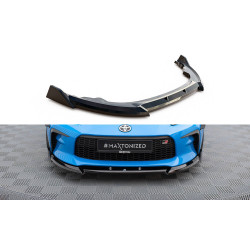 Első splitter V3 Toyota GR86 Mk1