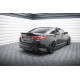Body kitek és vizuális kiegészítők Központi hátsó splitter (függőleges sávokkal) Kia Optima Mk3 | race-shop.hu