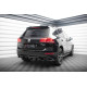 Body kitek és vizuális kiegészítők MAXTON DESIGN spoiler toldat Volkswagen Touareg Mk2-höz, fényes fekete | race-shop.hu