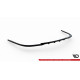 Body kitek és vizuális kiegészítők Központi hátsó splitter (függőleges sávokkal) BMW 7 F01 | race-shop.hu