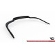 Body kitek és vizuális kiegészítők Központi hátsó splitter (függőleges sávokkal) BMW 7 F01 | race-shop.hu
