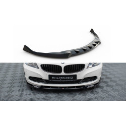 MAXTON DESIGN első splitter BMW Z4 E89-hez, fényes fekete, V2