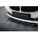 Body kitek és vizuális kiegészítők MAXTON DESIGN első splitter BMW Z4 E89-hez, fényes fekete, V2 | race-shop.hu