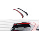 Body kitek és vizuális kiegészítők MAXTON DESIGN spoiler toldat Peugeot 308 SW Mk3-hoz, fényes fekete | race-shop.hu