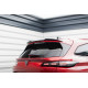 Body kitek és vizuális kiegészítők MAXTON DESIGN spoiler toldat Peugeot 308 SW Mk3-hoz, fényes fekete | race-shop.hu