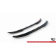 Body kitek és vizuális kiegészítők MAXTON DESIGN spoiler toldat Peugeot 308 SW Mk3-hoz, fényes fekete | race-shop.hu