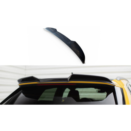 Body kitek és vizuális kiegészítők Spoiler toldat 3D Audi RS3 / S3 / A3 S-Line Sportback 8Y | race-shop.hu